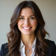 Professional headshot of Lena Petrova, Client Relations Manager at ProEdit Solutions.