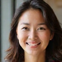Smiling client Sarah Chen