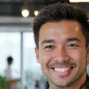 Smiling client David Lee